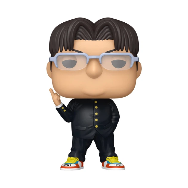 Ігрова фігурка Funko POP! серії Дандадан - Кінта - изображение 2