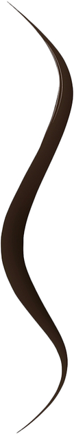Eyeliner Bourjois Liner Pinceau Tubing 002 Brown 2.5 ml (3616306830639) - obraz 3