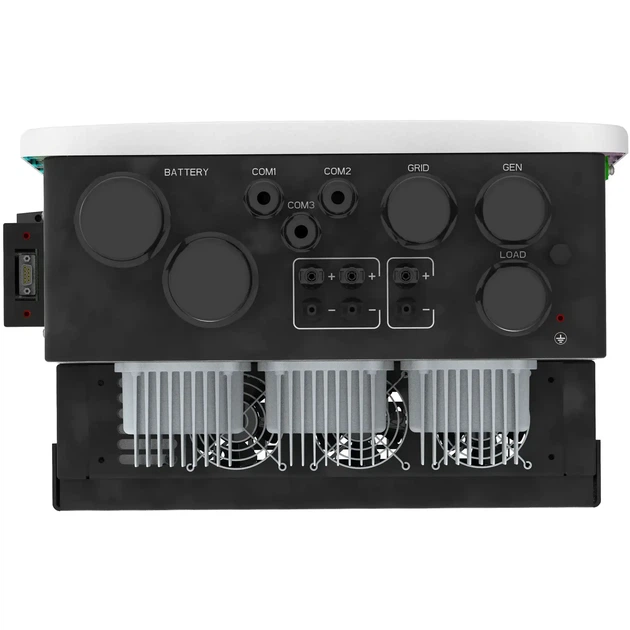 Гибридный инвертор DEYE SUN-16K-SG05LP3-EU-SM2 16KW 48V 2 MPPT Wi-Fi 220/380V Трехфазный - Фото 9 Гибридный инвертор DEYE SUN-16K-SG05LP3-EU-SM2 16KW 48V 2 MPPT Wi-Fi 220/380V Трехфазный - изображение 9