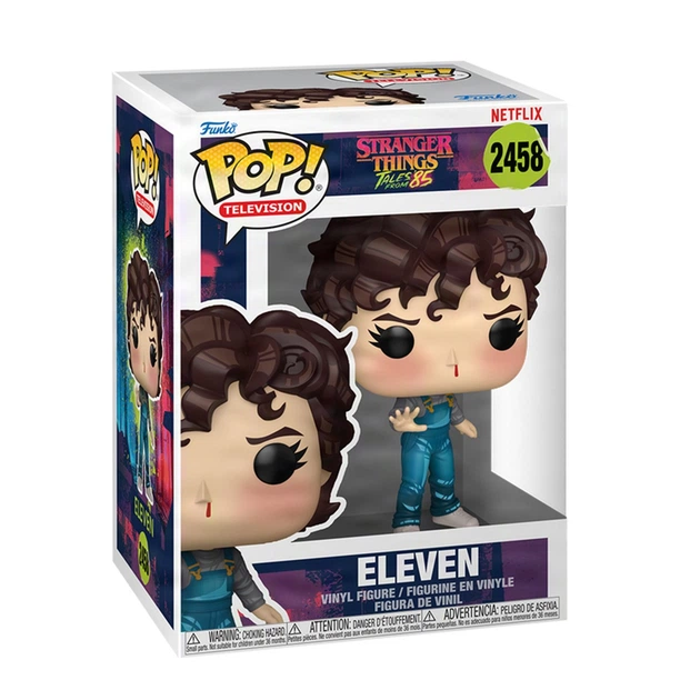 Ігрова фігурка Funko POP! серії Дивні дива: Оповідки з 85-го - Од - Фото 1 Ігрова фігурка Funko POP! серії Дивні дива: Оповідки з 85-го - Од - изображение 1