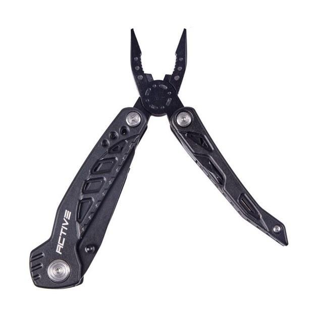 Мультитул Active Handy Tool Black (PE86A-H) - Фото 3 Мультитул Active Handy Tool Black (PE86A-H) - зображення 3