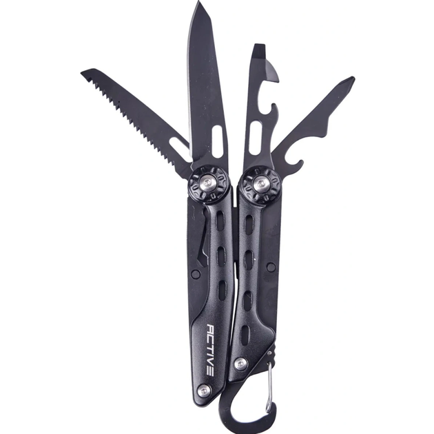 Мультитул Active Ranger Tool Black (PE58A-H) - Фото 3 Мультитул Active Ranger Tool Black (PE58A-H) - зображення 3