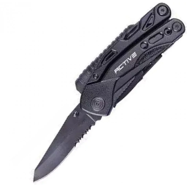 Мультитул Active Firetool (PE82A-5H) - изображение 4