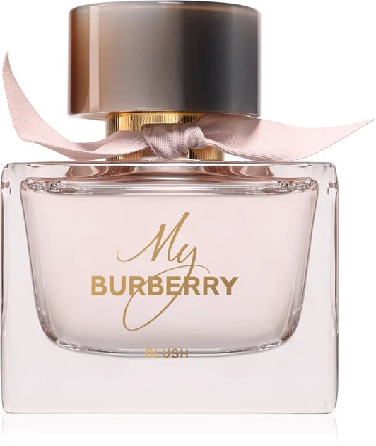 Парфумована вода Burberry My Burberry Blush edp 90ml - Фото 2 Парфумована вода Burberry My Burberry Blush edp 90ml - зображення 2