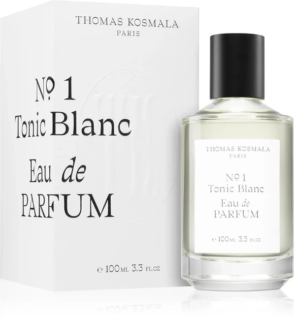 Парфюмированная вода Thomas Kosmala No. 1 Tonic Blanc edp 100ml - Фото 1 Парфюмированная вода Thomas Kosmala No. 1 Tonic Blanc edp 100ml - изображение 1