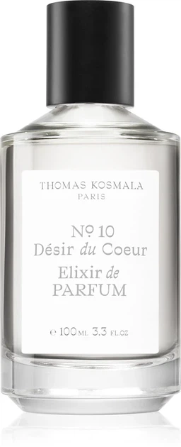 Парфюмированная вода Thomas Kosmala No. 10 Desir Du Coeur Elixir edp 100ml - Фото 2 Парфюмированная вода Thomas Kosmala No. 10 Desir Du Coeur Elixir edp 100ml - изображение 2