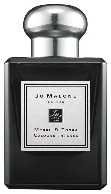 Одеколон Jo Malone Myrrh & Tonka Cologne Intense edc 100ml - Фото 2 Одеколон Jo Malone Myrrh & Tonka Cologne Intense edc 100ml - изображение 2