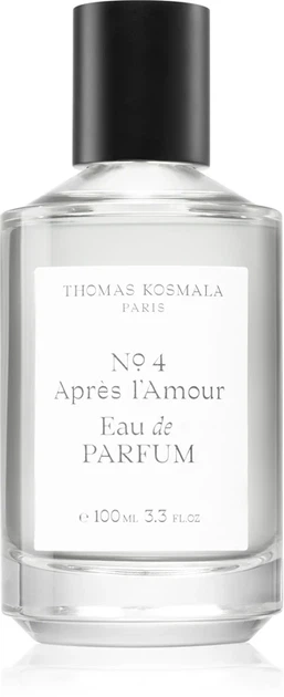 Парфюмированная вода Thomas Kosmala No. 4 Apres L'Amour edp 100ml - Фото 2 Парфюмированная вода Thomas Kosmala No. 4 Apres L'Amour edp 100ml - изображение 2