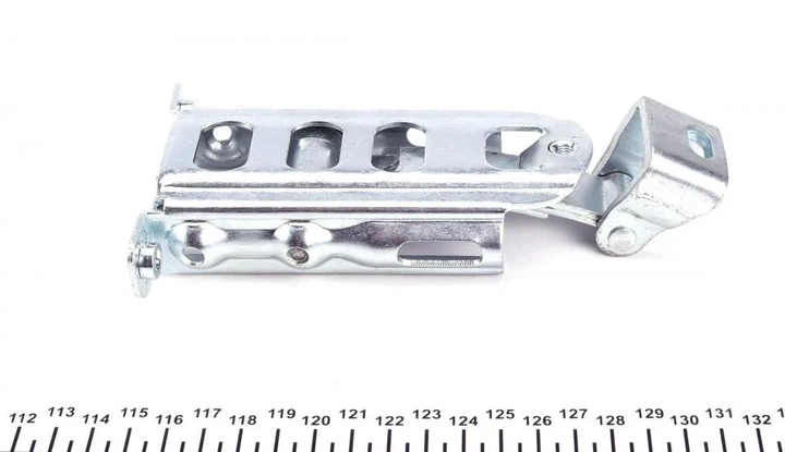 Фіксатор дверей AUTOTECHTEILE 100 7280 AUTOTECHTEILE 100 7280 Mercedes Sprinter; Volkswagen Crafter 9067200016, 9067200516, 2E0837249B - зображення 3