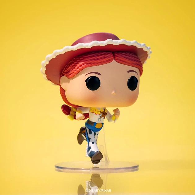 Игровая фигурка Funko POP! серии История игрушек 5 - Джесси - изображение 3