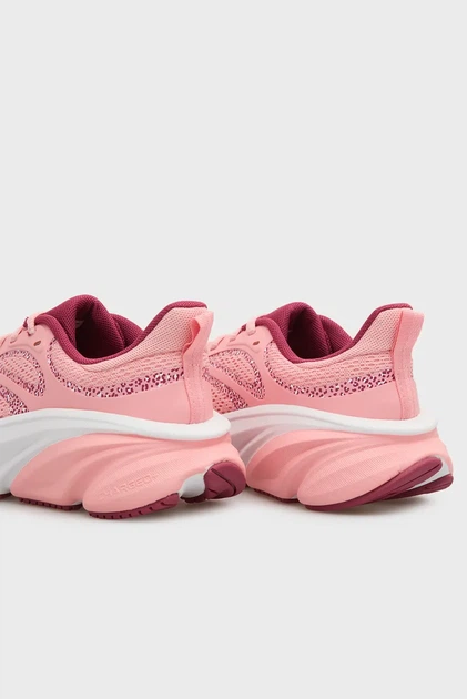 Дитячі рожеві кросівки UA GGS Rogue 6 Print Under Armour 38,5 6016186-603 - изображение 2