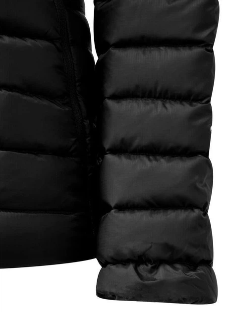 Куртка Rab Microlight Jacket Wmns жіноча Black S чорна - изображение 3