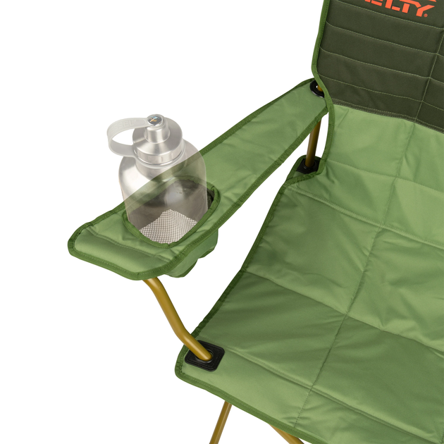 Крісло Kelty Lowdown Couch dill-duffle зелене - Фото 2 Крісло Kelty Lowdown Couch dill-duffle зелене - изображение 2