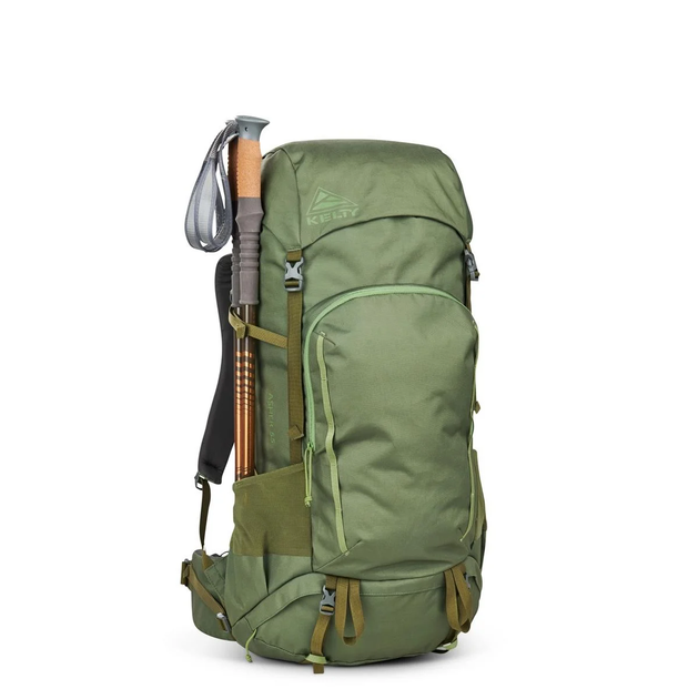 Рюкзак Kelty Asher 55 winter moss-dill зелений - Фото 7 Рюкзак Kelty Asher 55 winter moss-dill зелений - изображение 7