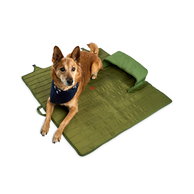 Крісло Kelty Lowdown Couch dill-duffle зелене - Фото 3 Крісло Kelty Lowdown Couch dill-duffle зелене - изображение 3