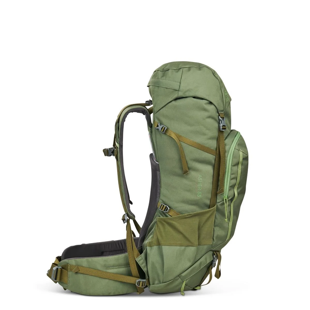 Рюкзак Kelty Asher 55 winter moss-dill зелений - Фото 9 Рюкзак Kelty Asher 55 winter moss-dill зелений - изображение 9
