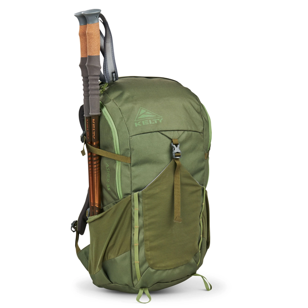 Рюкзак Kelty Asher 35 winter moss-dill зелений - Фото 6 Рюкзак Kelty Asher 35 winter moss-dill зелений - изображение 6