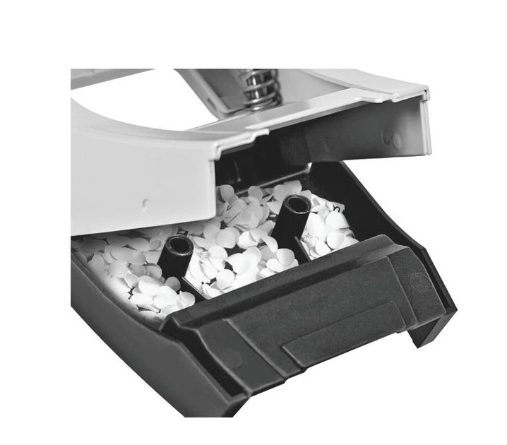 Діркопробивач Leitz NeXXt Style 30 аркушів Білий (4002432107339) - зображення 3