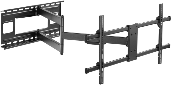 Настінне кріплення TECHly ICA-PLB 490 Black (8059018362169) - зображення 2