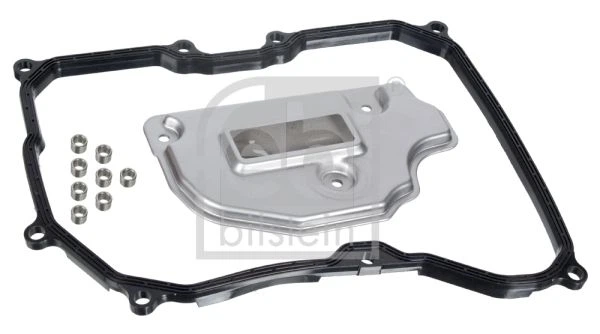 Фильтр АКПП VW Golf V/VI/Passat 1.6-2.0 FSI/TDI 03-12 (с прокладкой) Febi Bilstein 106101 - изображение 2