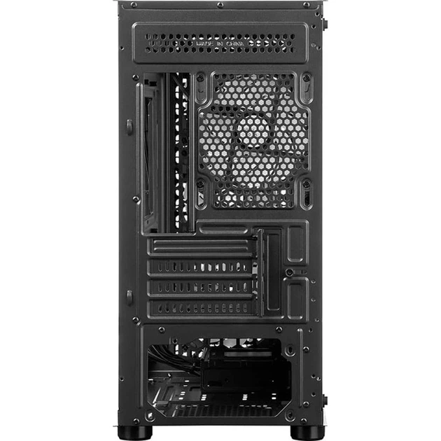 Корпус Prologix Dash GM-06RB Black [173431] - изображение 5