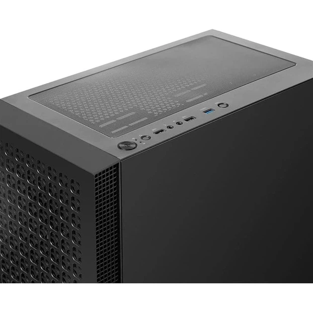 Корпус Prologix Dash GM-06RB Black [173431] - изображение 11