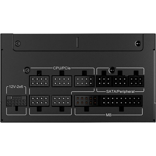 Блок живлення APNX MAX G1 1000 (APPG-MXK0FEC.X1) [176695] - зображення 3