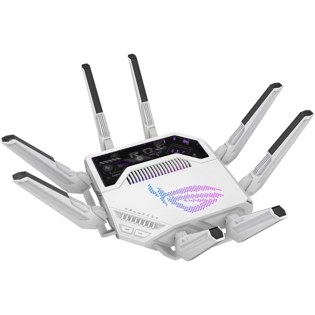 Беспроводной маршрутизатор (роутер) ASUS ROG Rapture GT-BE19000AI (90IG09S0-MO9A0V) [174924] - изображение 5