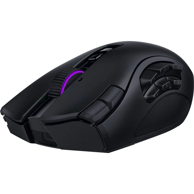 Мышь Razer Naga V3 Pro Black (RZ01-05660100-R3G1) [175930] - изображение 4