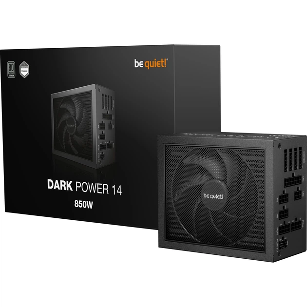 Блок питания be quiet! Dark Power 14 850W (BP019EU) [176434] - изображение 8