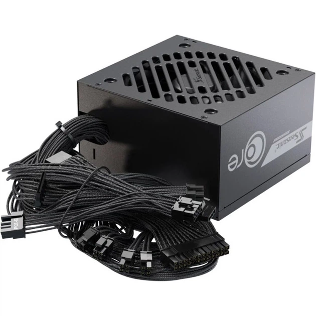 Блок живлення SeaSonic Core GC 850W ATX 3.1 (SRP-CGC851-A5A32SF) [176618] - зображення 5