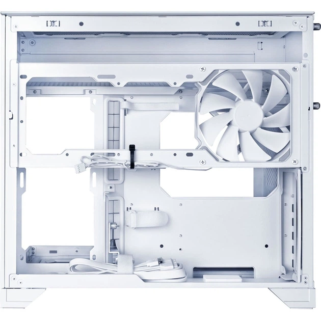 Корпус Lian Li O11 Vision-M White (G99.O11VMW.00) [176273] - изображение 3