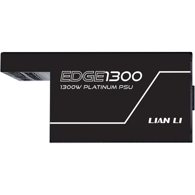 Блок живлення Lian Li Edge Platinum 1300W Black (G9P.EG1300.BE00.EU) [176728] - зображення 7