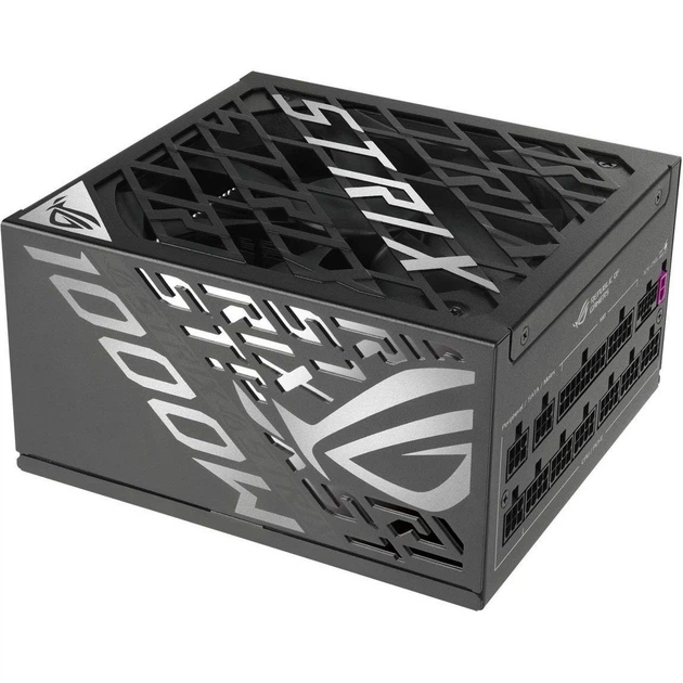 Блок живлення Asus ROG STRIX 1000W Platinum ROG Equalizer (90YE00W7-B0NA00) [176399] - зображення 2
