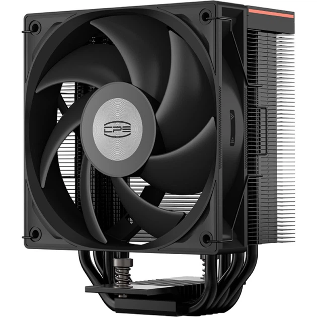 Кулер для процесора PCCooler RT500 Digital Black (RT500-BKNWYL-GL) [176250] - зображення 2