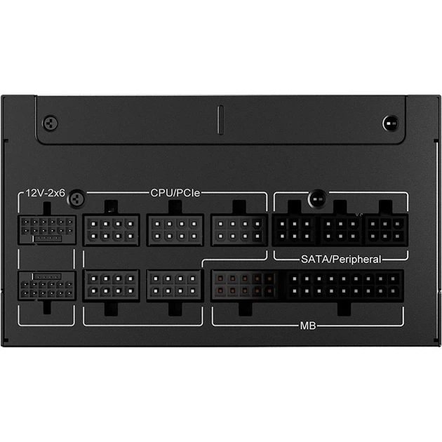 Блок живлення APNX MAX G1 1200 (APPG-MXK2FEC.X1) [176696] - зображення 3
