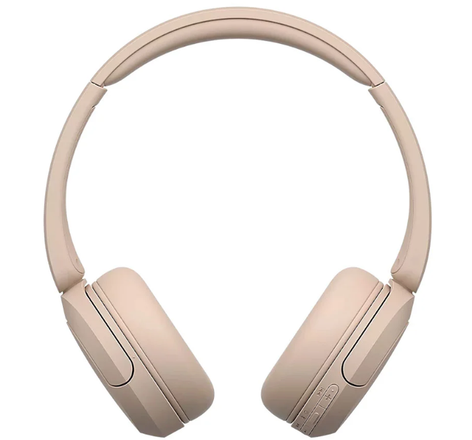 Наушники Sony WH-CH520 Beige (WHCH520C.CE7) - изображение 2