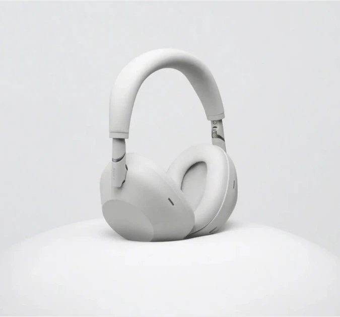 Наушники Sony WH-1000XM6 Silver (WH1000XM6S.E) - изображение 8