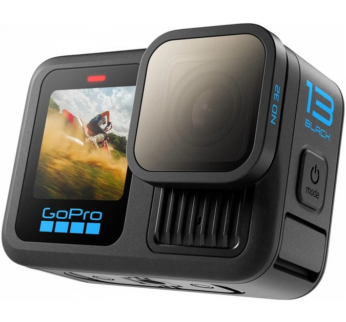 Набор фильтров GoPro ND Filter 4-Pack (AENDF-001) - изображение 8