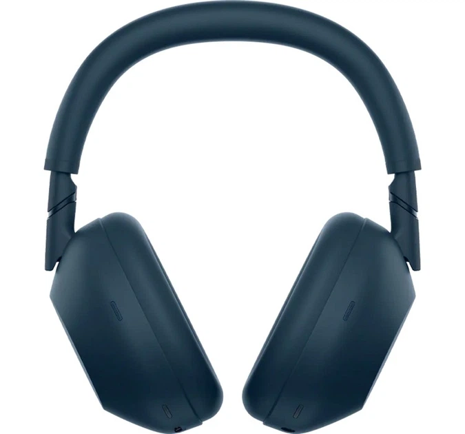 Навушники Sony WH-1000XM6 Blue (WH1000XM6L.E) - Фото 4 Навушники Sony WH-1000XM6 Blue (WH1000XM6L.E) - зображення 4