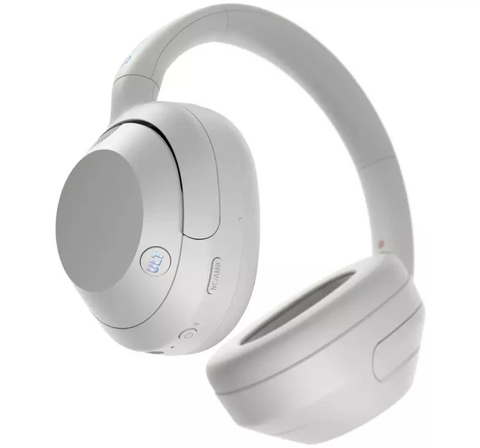 Наушники Sony ULT Wear Off White (WHULT900NW.CE7) - изображение 2