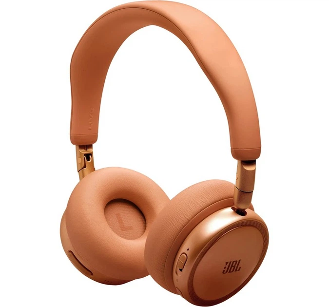 Навушники JBL Live 680NC Orange (JBLLIVE680NCORG) - зображення 4