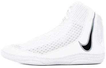 Обувь для борьбы Nike Inflict 4 белая Уни 43 (9.5US) 27.5 см - Фото 3 Обувь для борьбы Nike Inflict 4 белая Уни 43 (9.5US) 27.5 см - изображение 3