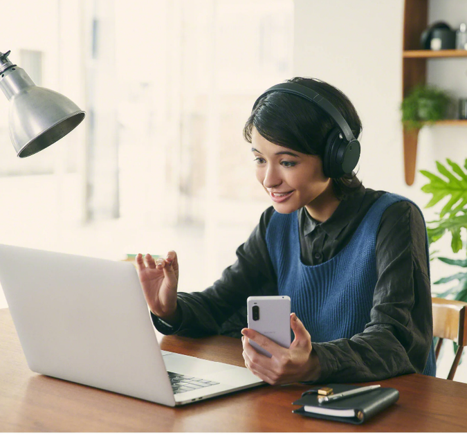 Наушники Sony WH-CH720N Black (WHCH720NB.CE7) - изображение 7