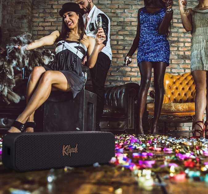 Акустика Klipsch Detroit - изображение 9