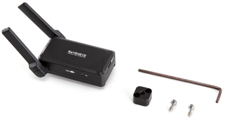 System transmisji obrazu DJI RavenEye do RS 2/RSC 2 (CP.RN.00000100.01) - Zdjęcie 4 System transmisji obrazu DJI RavenEye do RS 2/RSC 2 (CP.RN.00000100.01) - obraz 4