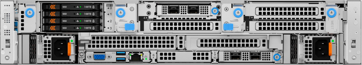 Serwer Dell PowerEdge R570 (5397184980538) - obraz 2