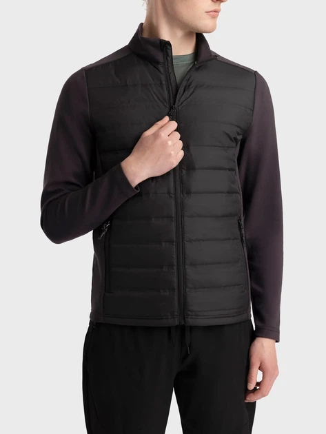 Куртка чоловіча Trespass ORFORD MAJKHYTR0001 XL Black (5045279298258) - изображение 2