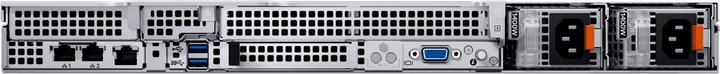 Serwer Dell PowerEdge R660XS (5397184980613) - obraz 2