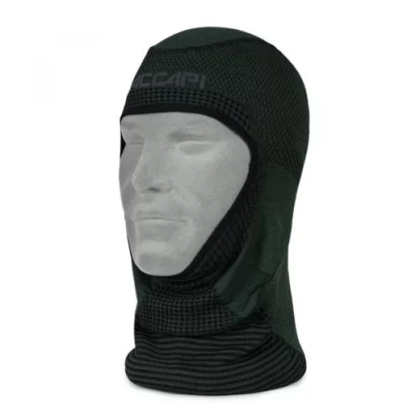 Балаклава Accapi Ergoracing Balaclava 56/62 Dark Green (1033-ACC A838.047-2) - изображение 2